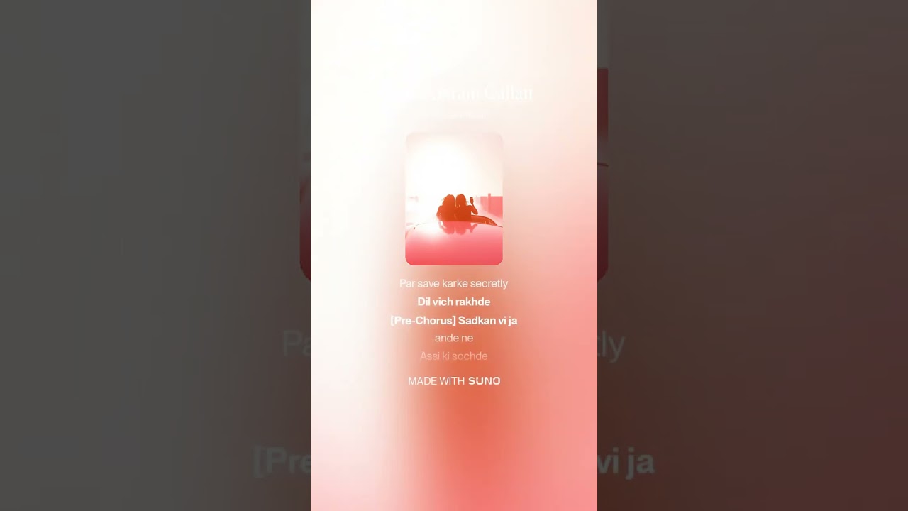Garam Garam Gallan 🔥 Spicy Punjabi Trap