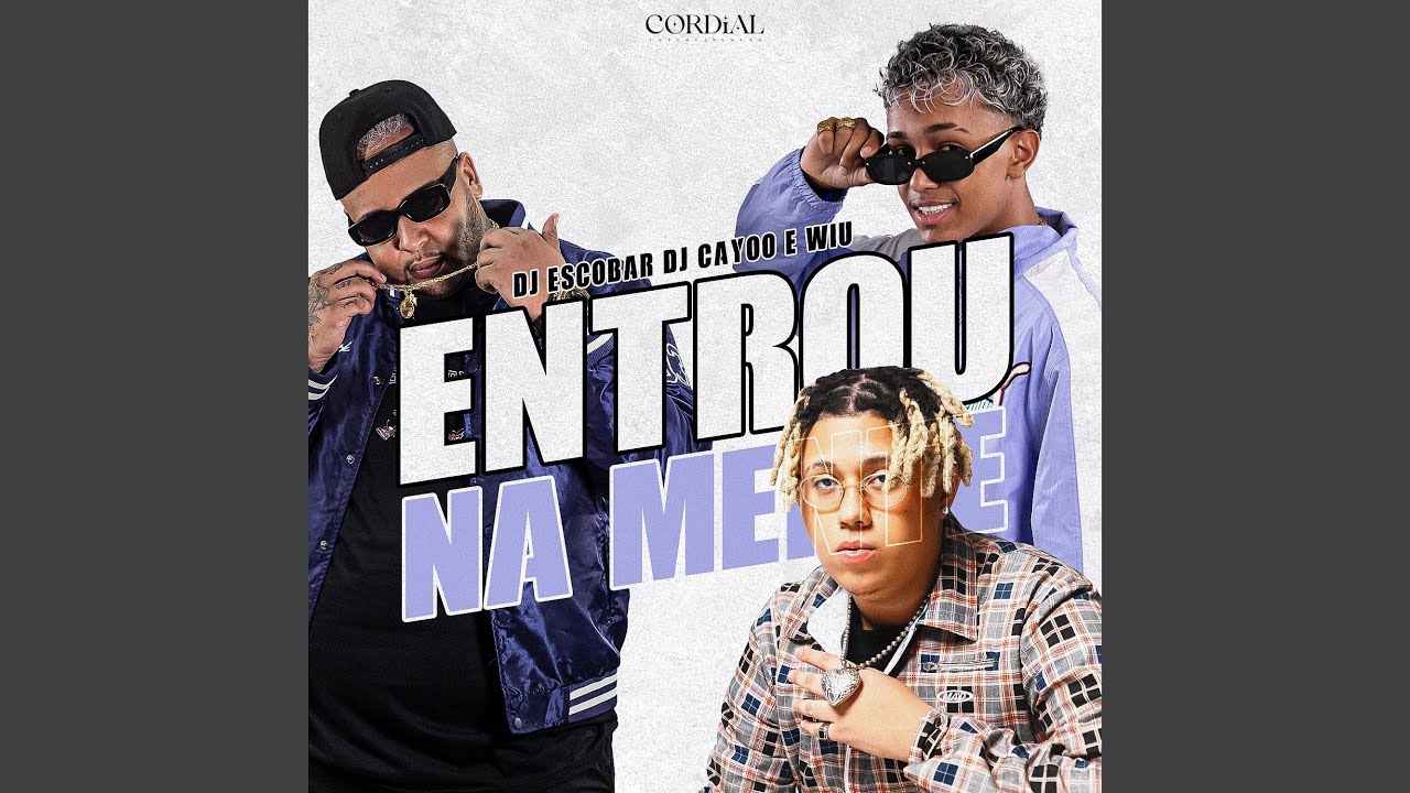 Entrou Na Mente (MTG)