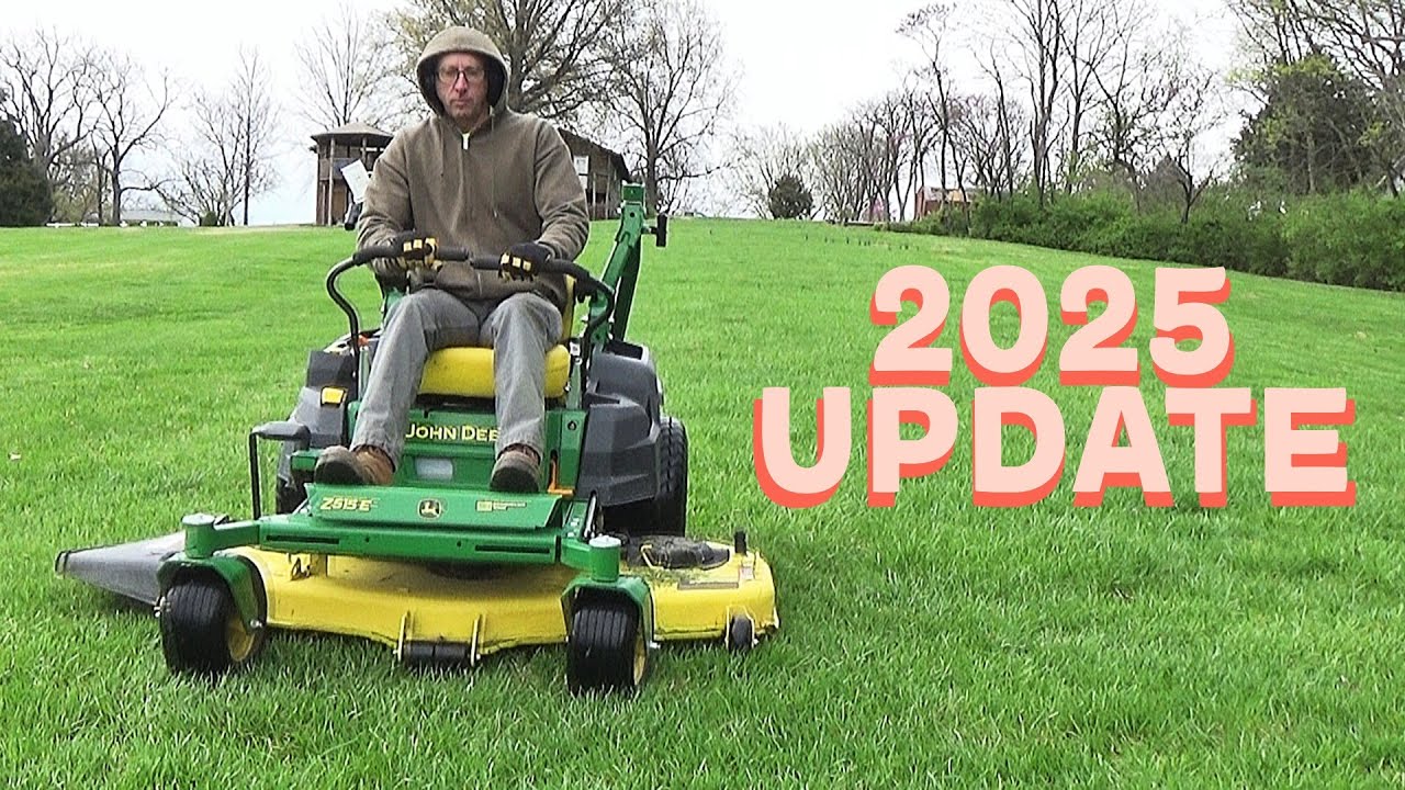 2025 Lawn Care & Life Update