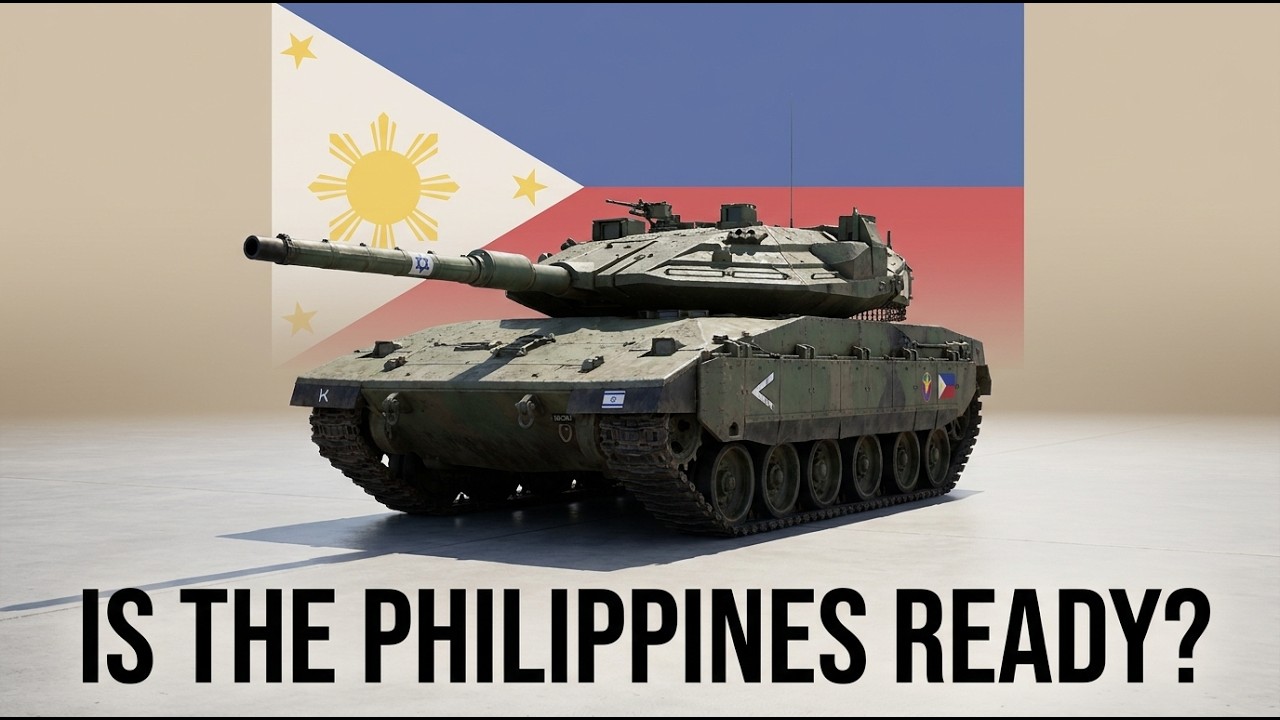 Can the Philippines Stop a Chinese Invasion | Complete Military Arsenal Revealed