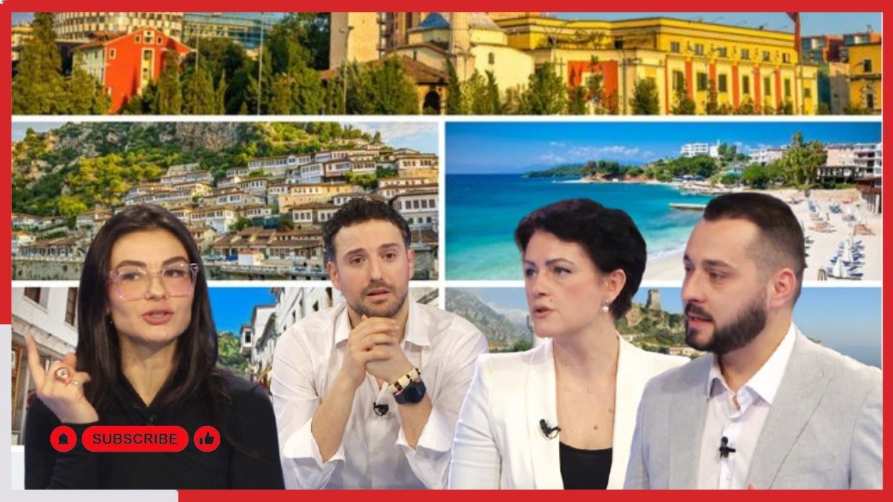 Vendet turistike më mbresëlënëse në Shqipëri, panelistët ndajnë eksperiencat | Në kohë reale