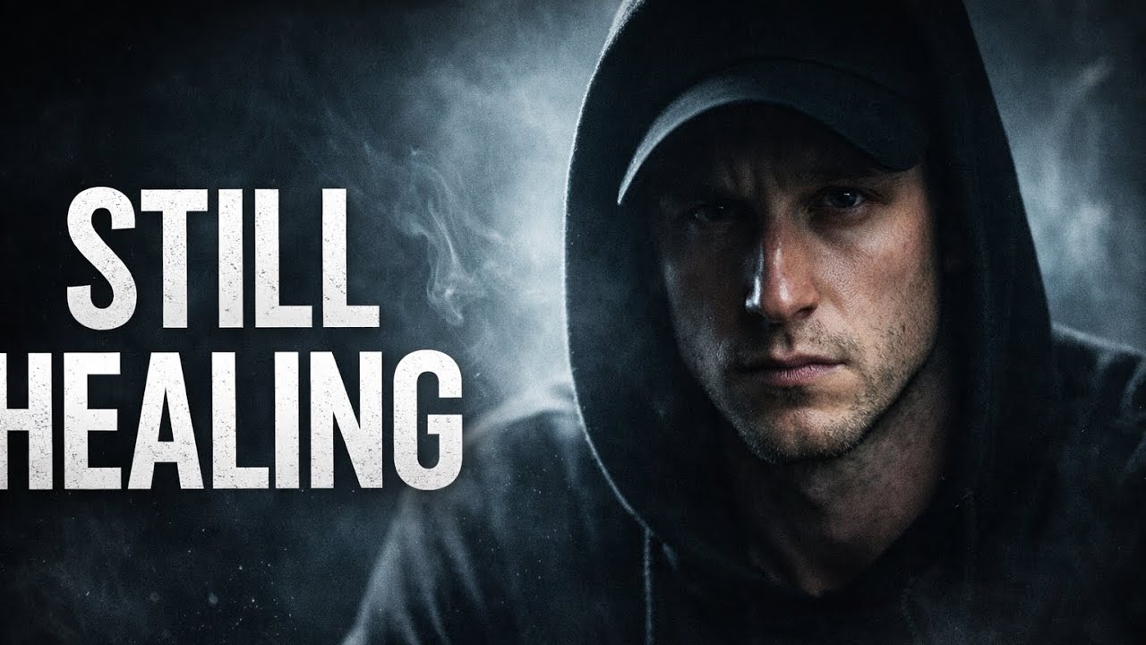 Emotional Healing Through Lyrics | NF-Inspired Rap (Deep Emotional Therapy Music)