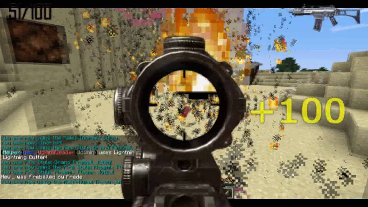 Frede - Naruto RPG Montage