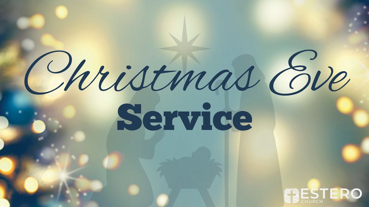 Christmas Eve | Light Of The World | Pastor Grace Brooks