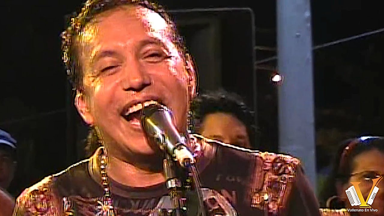 Tu serenata + Brindo Con El Alma + Bonita (En Vivo) - Diomedes Díaz & Álvaro López (Santo Tomás)