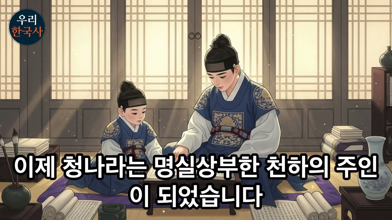 『한국사』 두 아들을 모두 잃은 왕.. 14년 간격 반복된 의문사의 진실ㅣ 인조의 저주받은 가문ㅣ역사인물ㅣ조선시대ㅣ야사