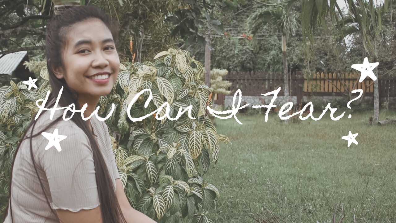 How Can I Fear by Ron Hamilton