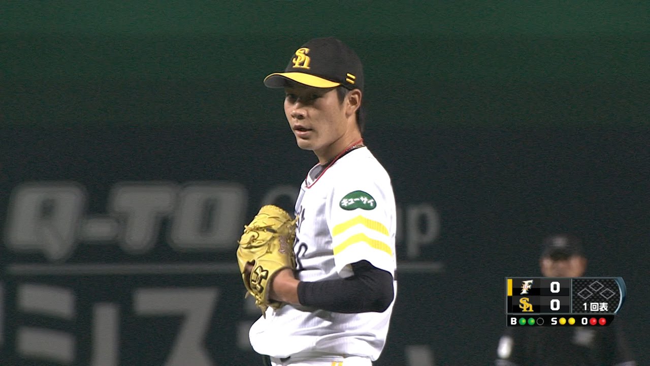 【プロ野球パ】日本S進出王手へ！先発・武田が三者凡退で完璧な立ち上がり  2014/10/16 H-F