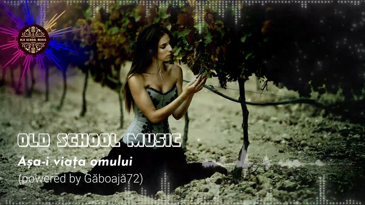 OldSchoolMusic - Așa-i viața omului