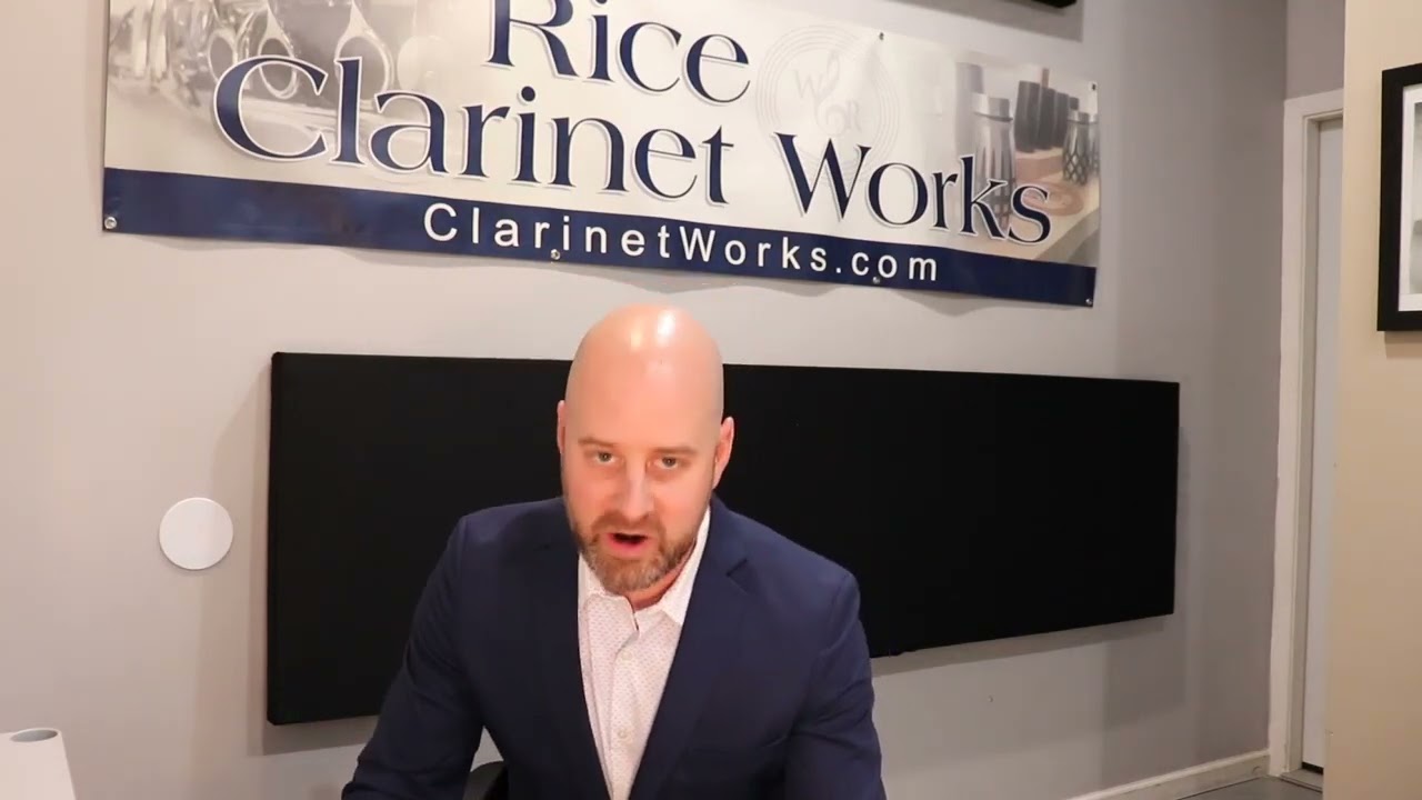 Review Of Royal Global Clarinets from Rice Clarinet Works (Professional Musicians)