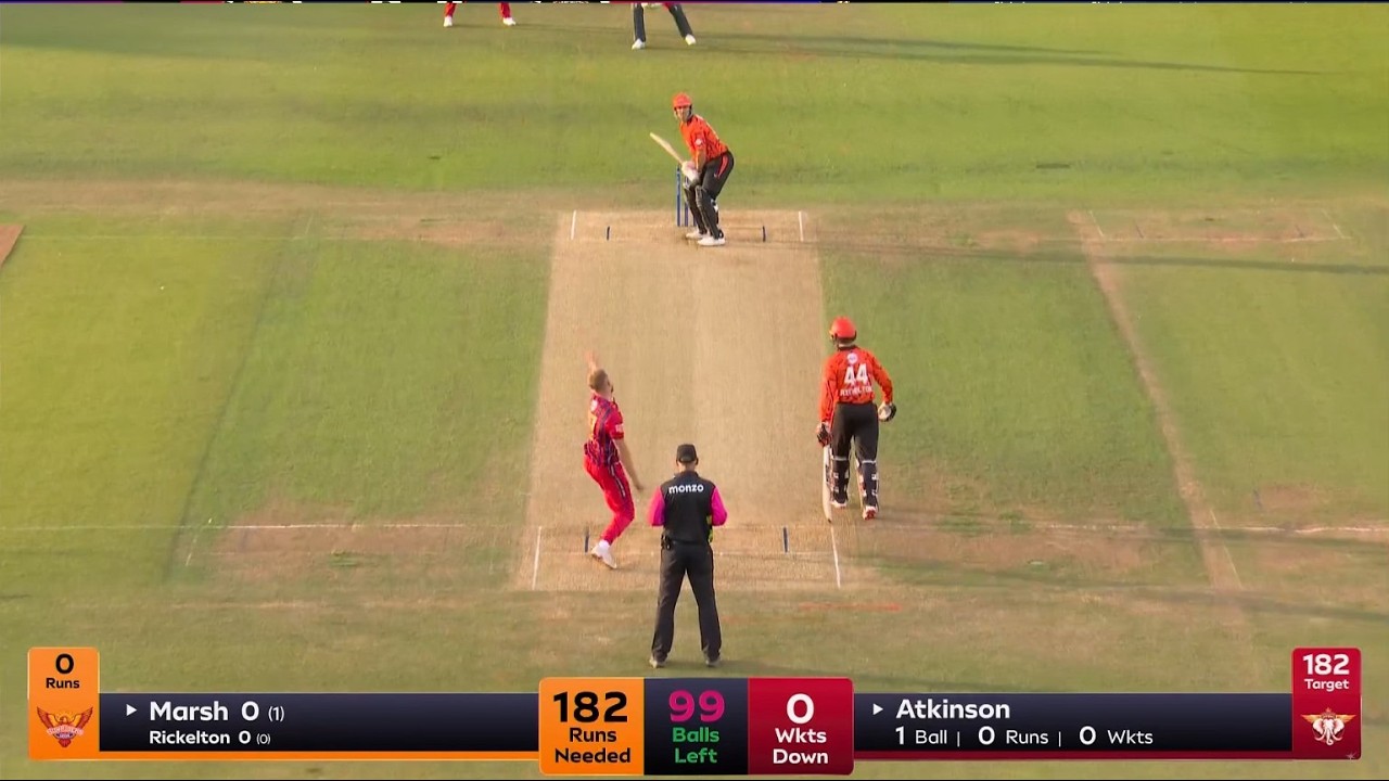 SRL vs MSG Live Score & Commentary | Sunrisers Leeds vs Manchester Super Giants Live The Hundred