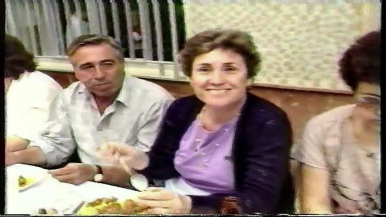 Fiesta de las paellas Cheste 1989