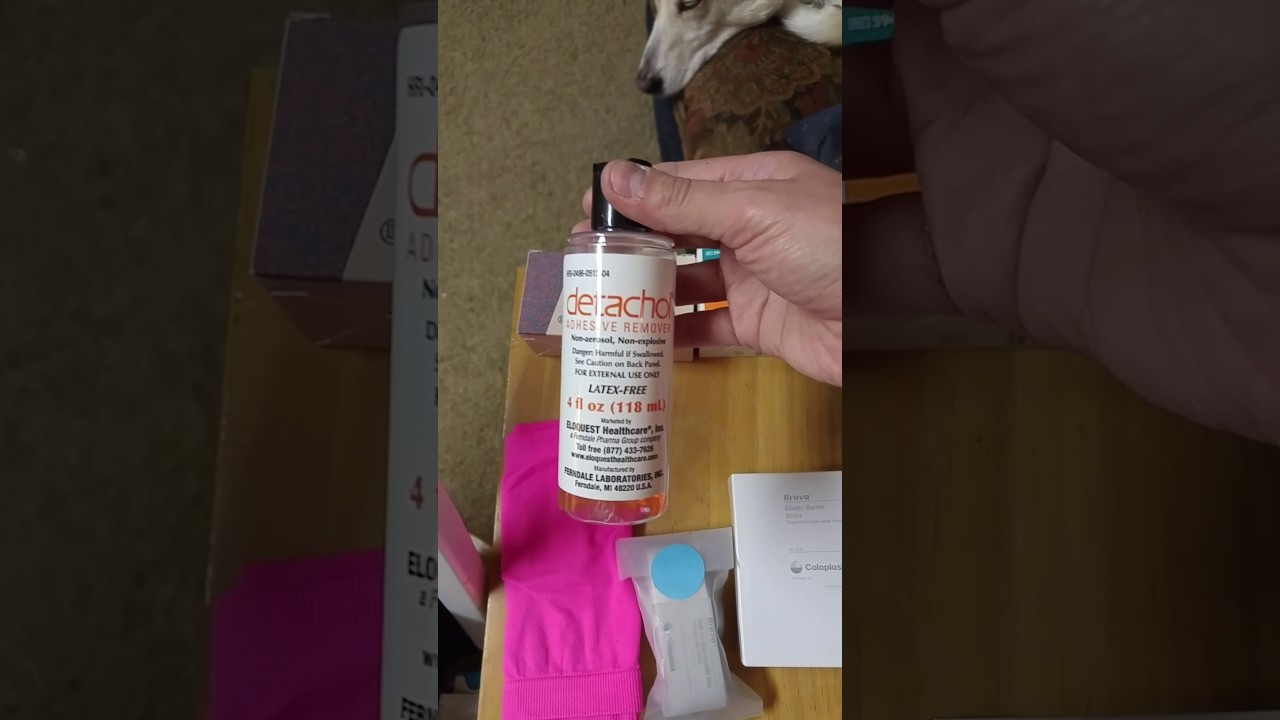 Ostomy Supplies