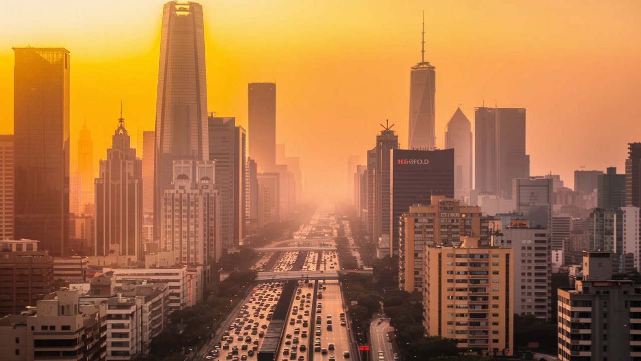 7 Asian Cities Becoming the Largest by 2030!