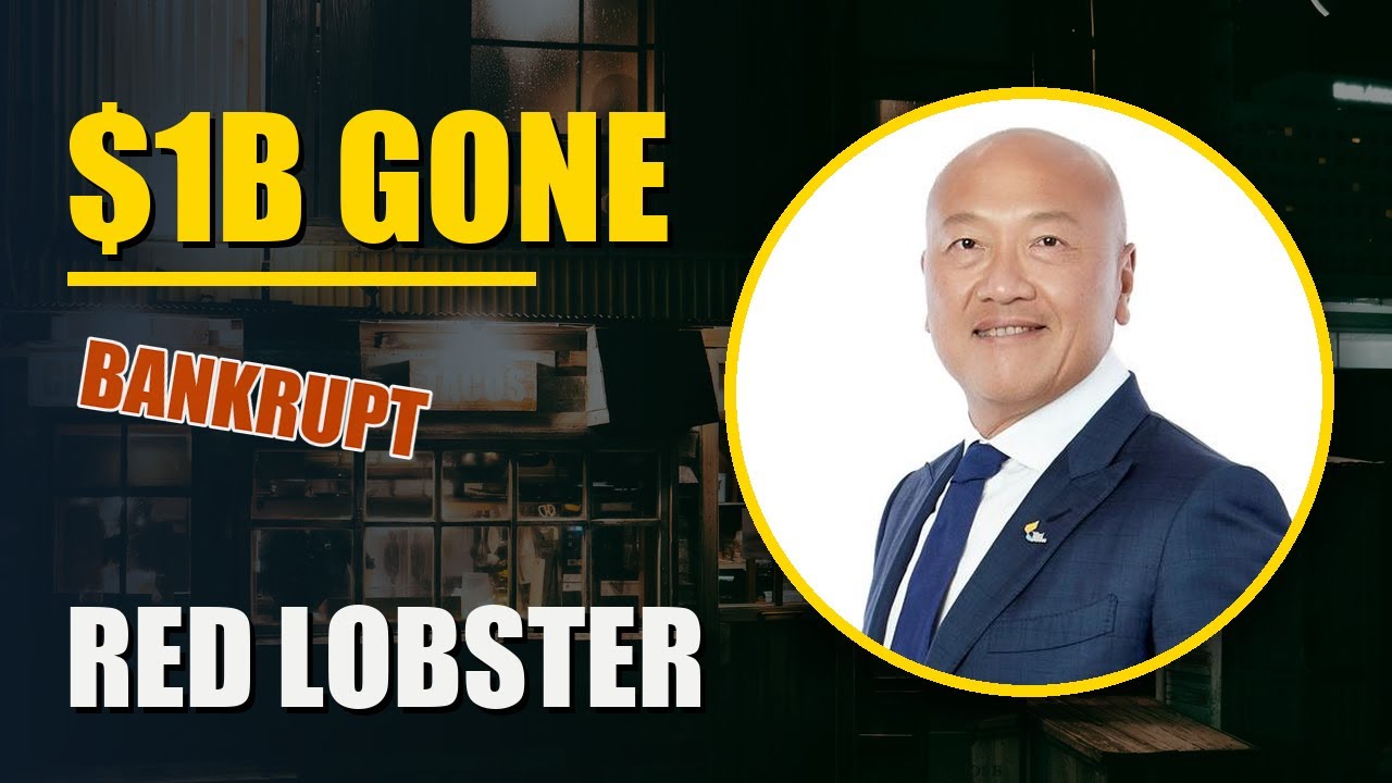 Red Lobster Bankruptcy: How Endless Shrimp Cost $1 Billion