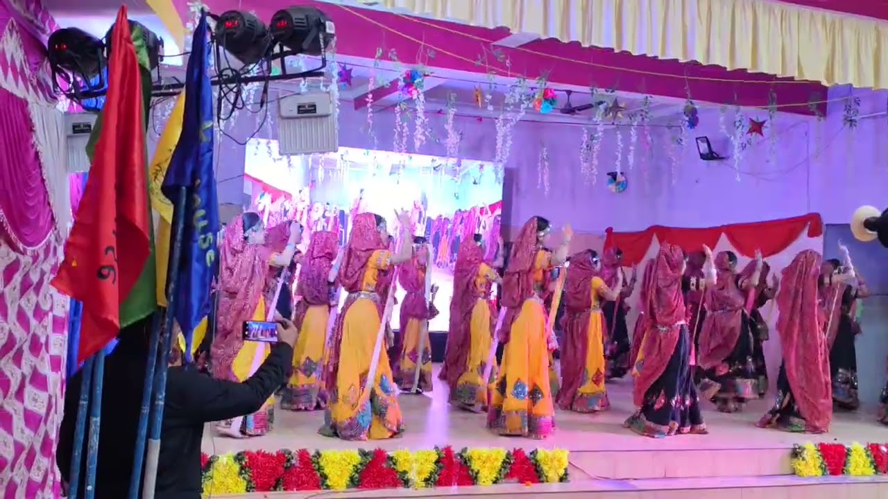 11 January 2026 kathputali. Dance