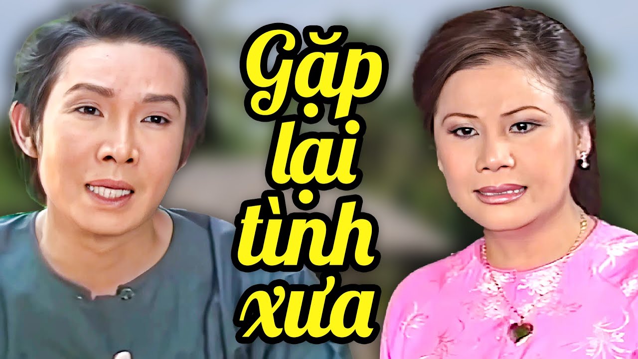 Xót Xa Khi Tình Cũ Nay Cách Biệt Địa Vị | Cải Lương Vũ Linh, Tài Linh Đặc Sắc Nhất