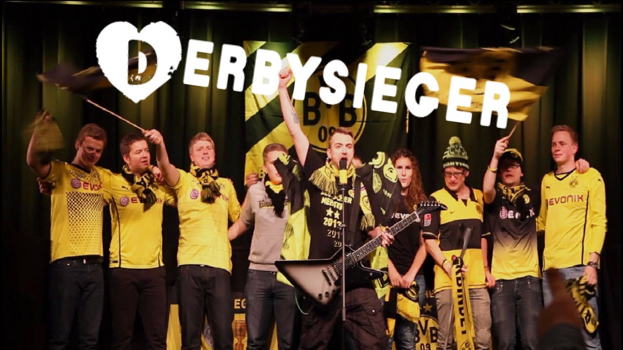 Thomas Schmidt & BVB?...geil! - 