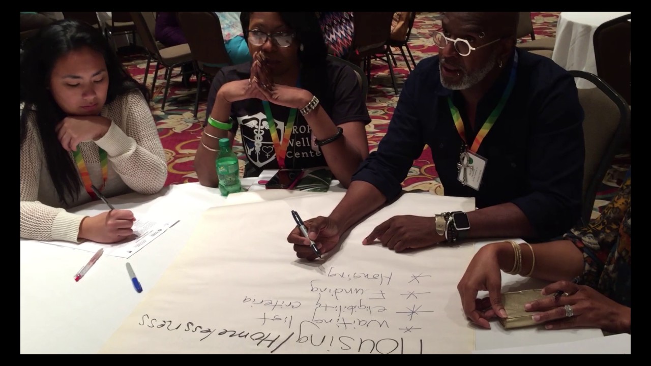 LGBTQ Statewide Summit in Baton Rouge