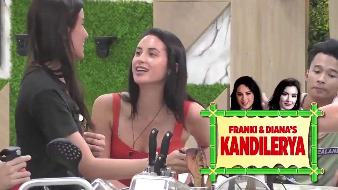 Franki & Diana // Frankiana Moments #14 - Part 1 (Eng Sub)