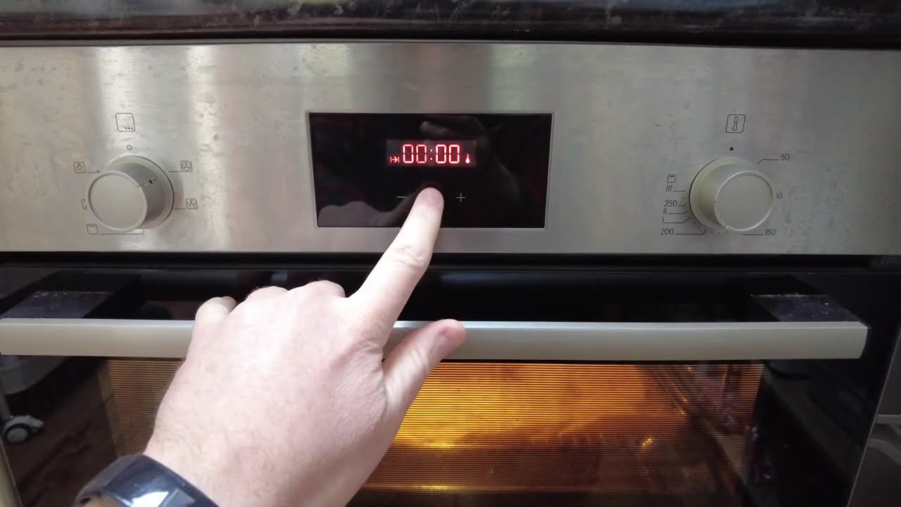 Quick Bosch Oven Tutorial for Beginners!