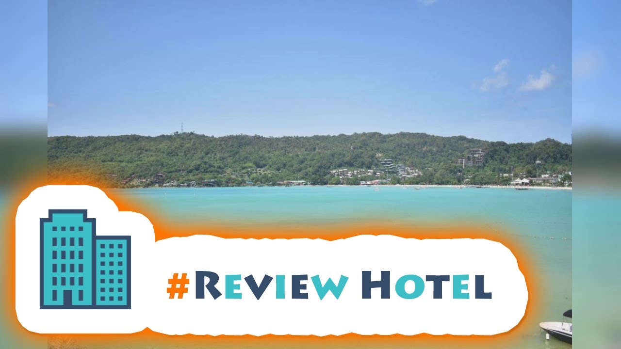 HotelKDM | Review Phi Phi Beach Front Hotel