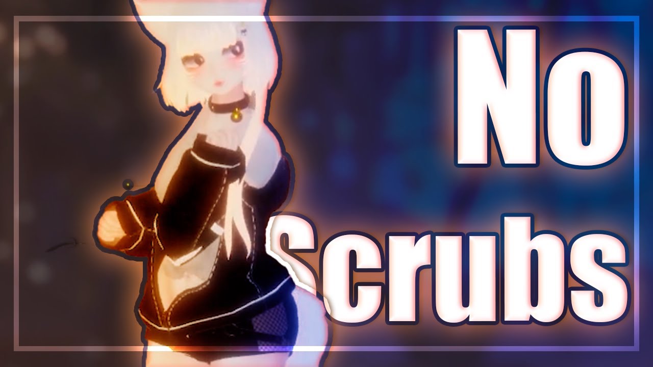 TLC - No Scrubs | VRChat Dancing