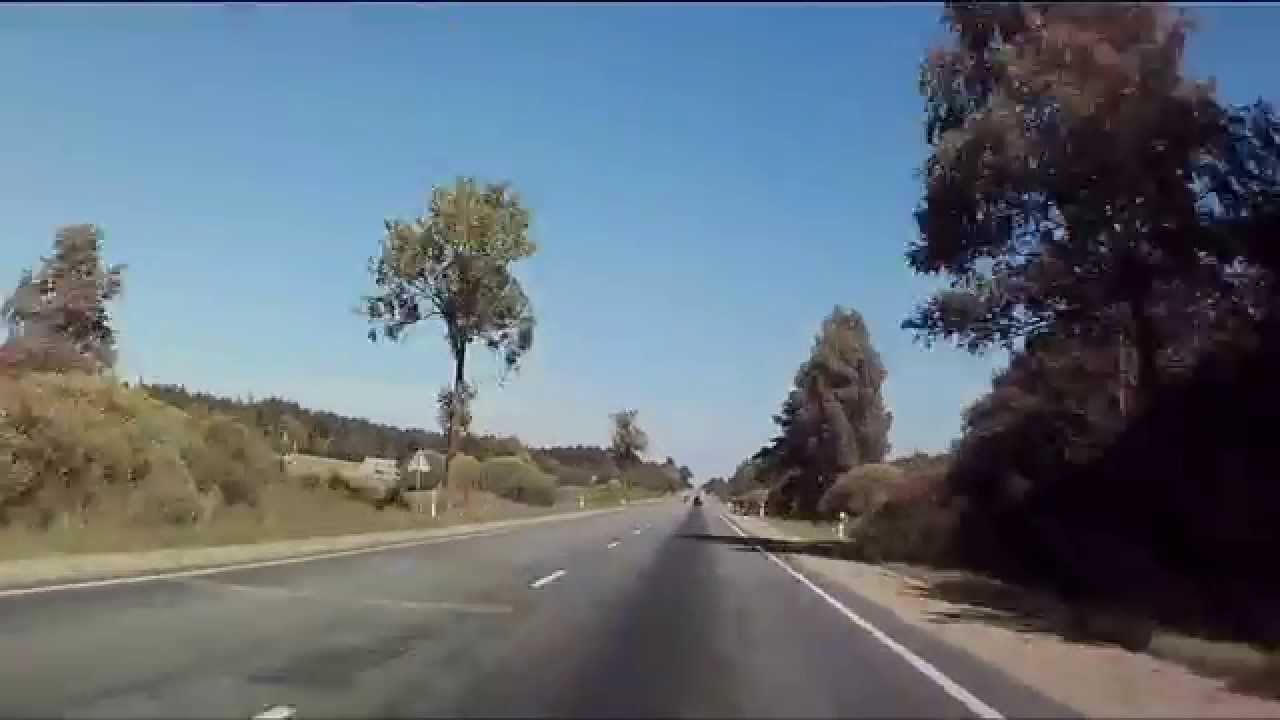 Virtuali kelionė keliu A12 (*Ryga-Šiauliai-Tauragė-Kaliningradas*)