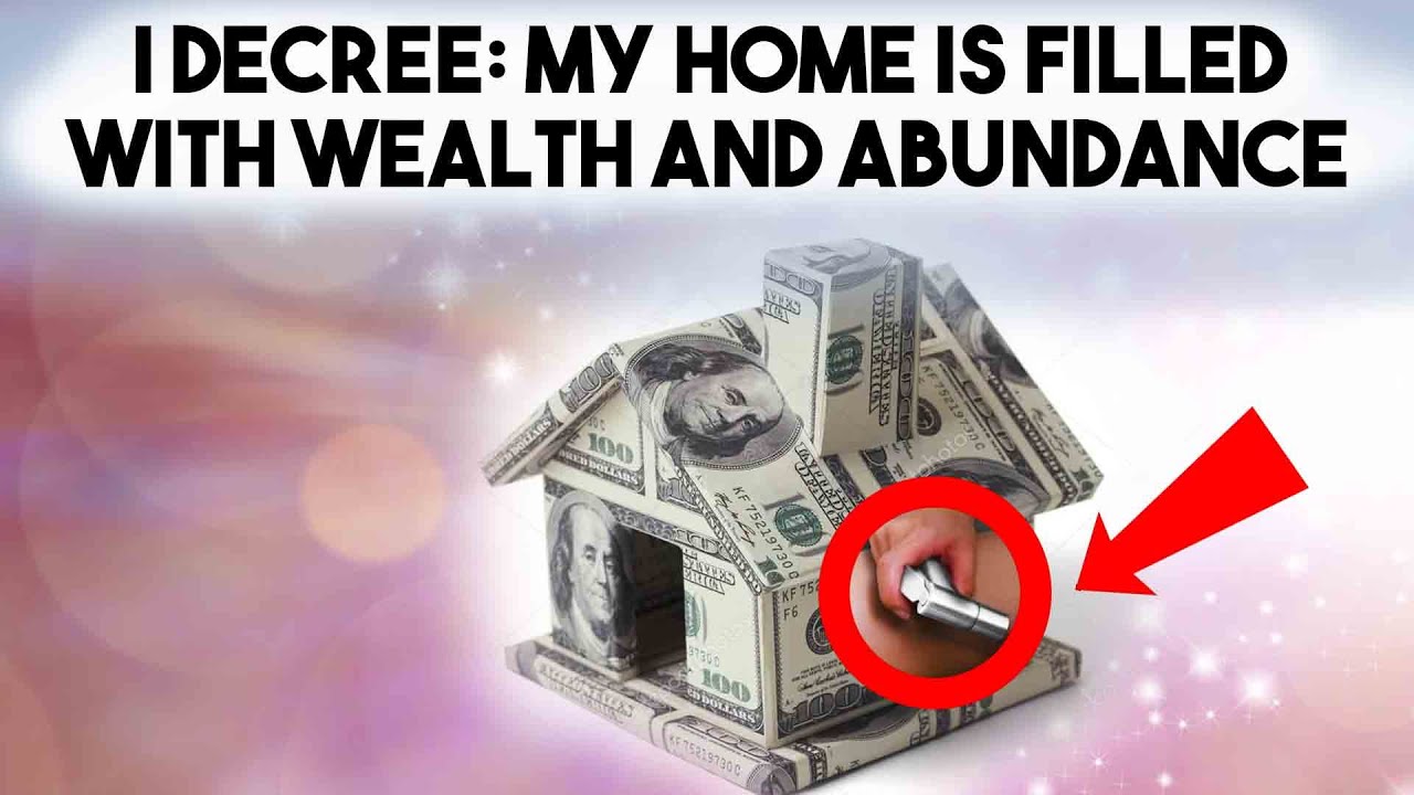 THE MOST POWERFUL PRAYERS TO ATTRACT LUCK AND MONEY: MIRACLE LOTTO WIN! WORKS IMMEDIATELY