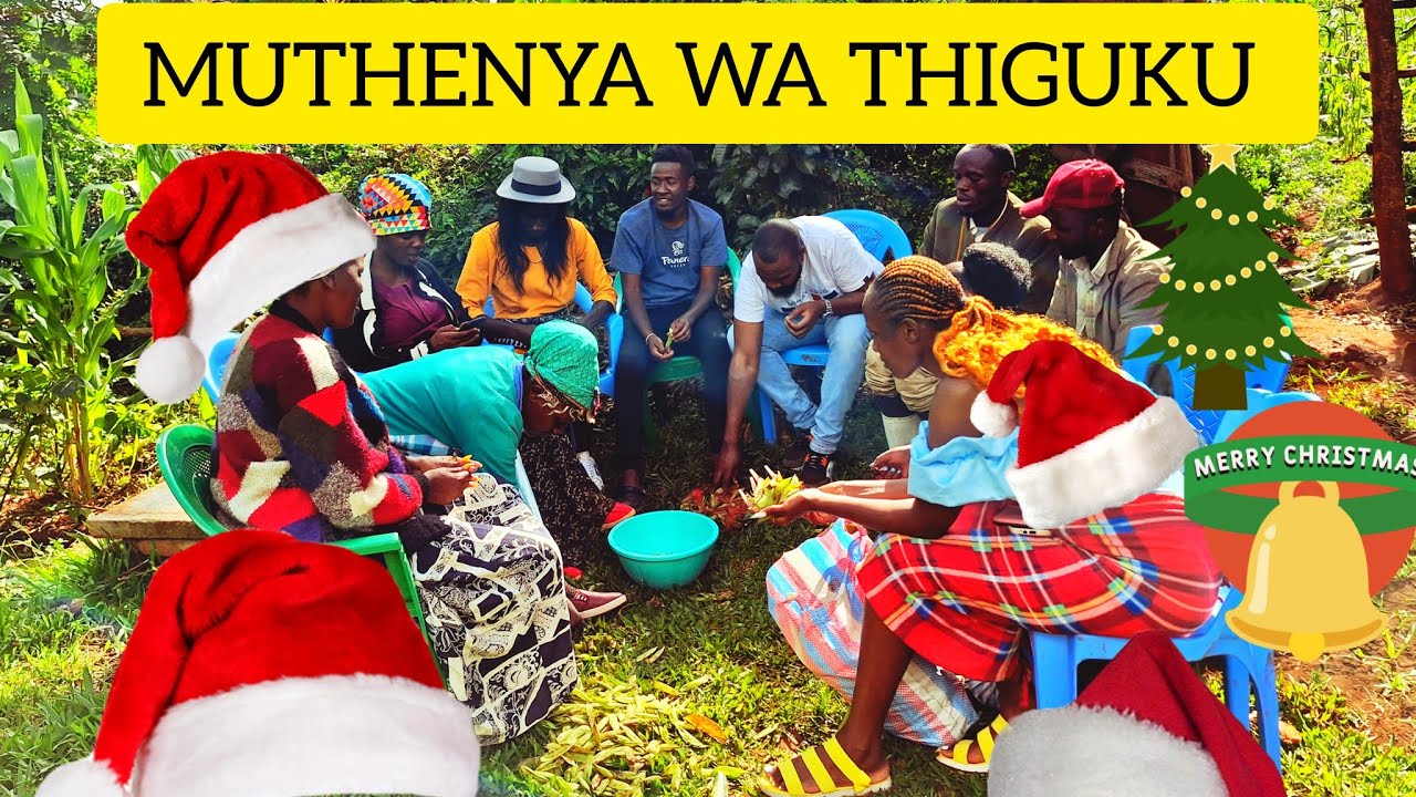 MUTHENYA WA THIGUKU (Episode 1)