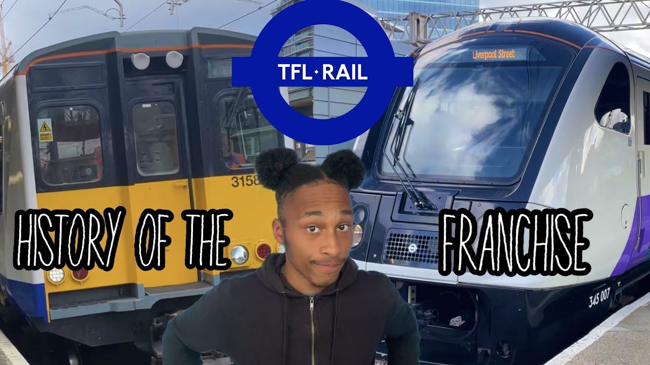 History of the TFL Rail (Crossrail) Franchise