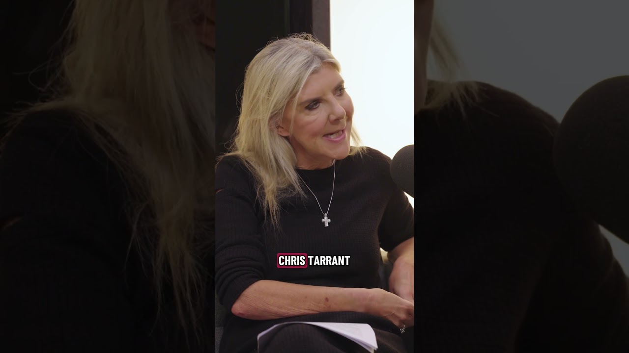 Sally James on working on Tiswas