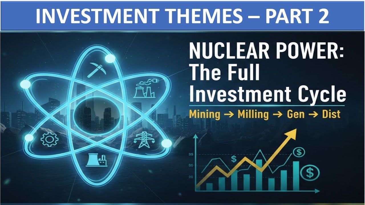 Investment Themes 2026+ - PART 2 - Nuclear Energy