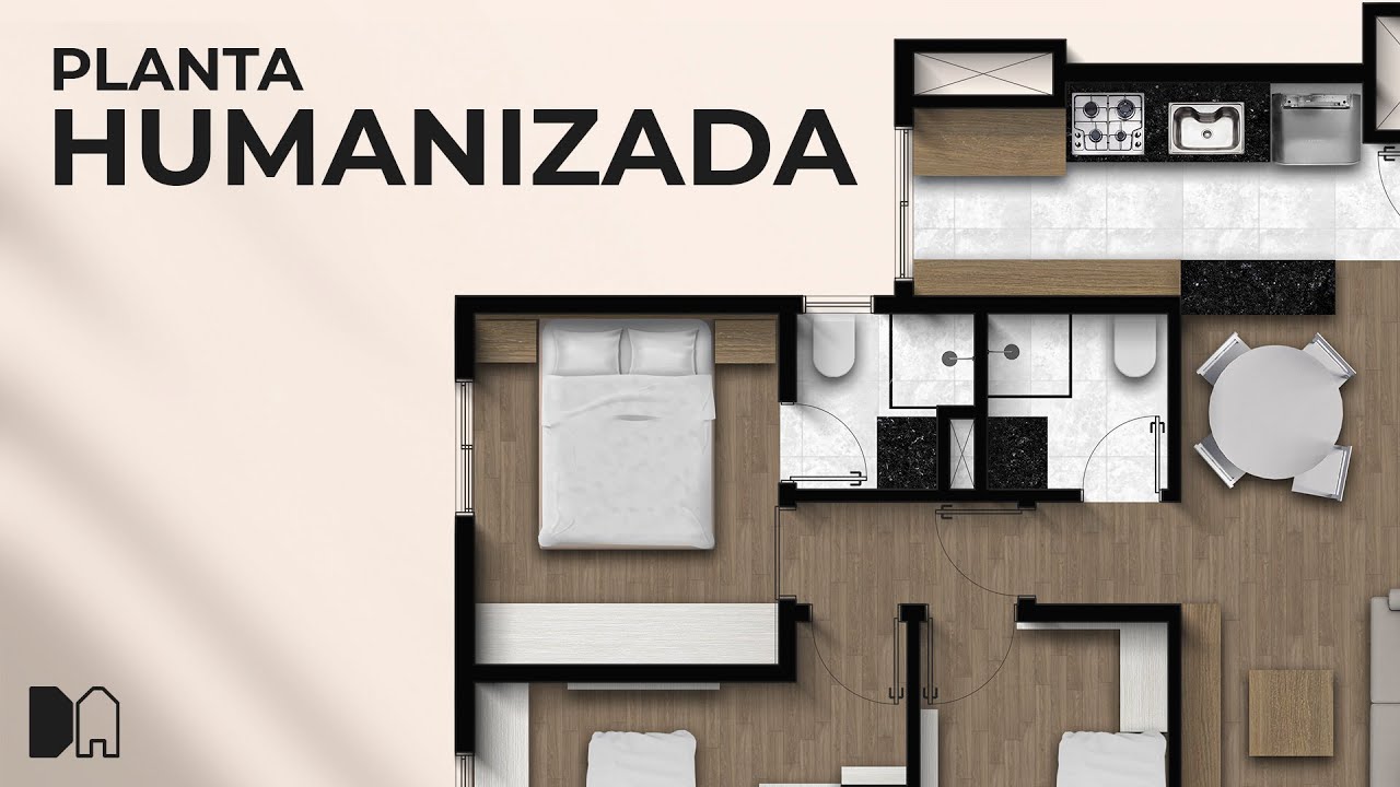 Tutorial - Planta humanizada