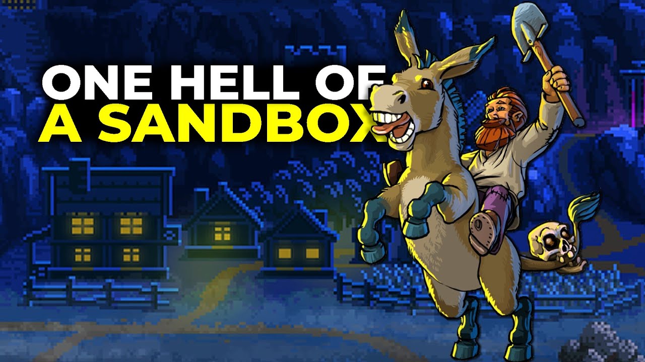 Top 10 Sandbox Games You Must Play in Your Lifetime!