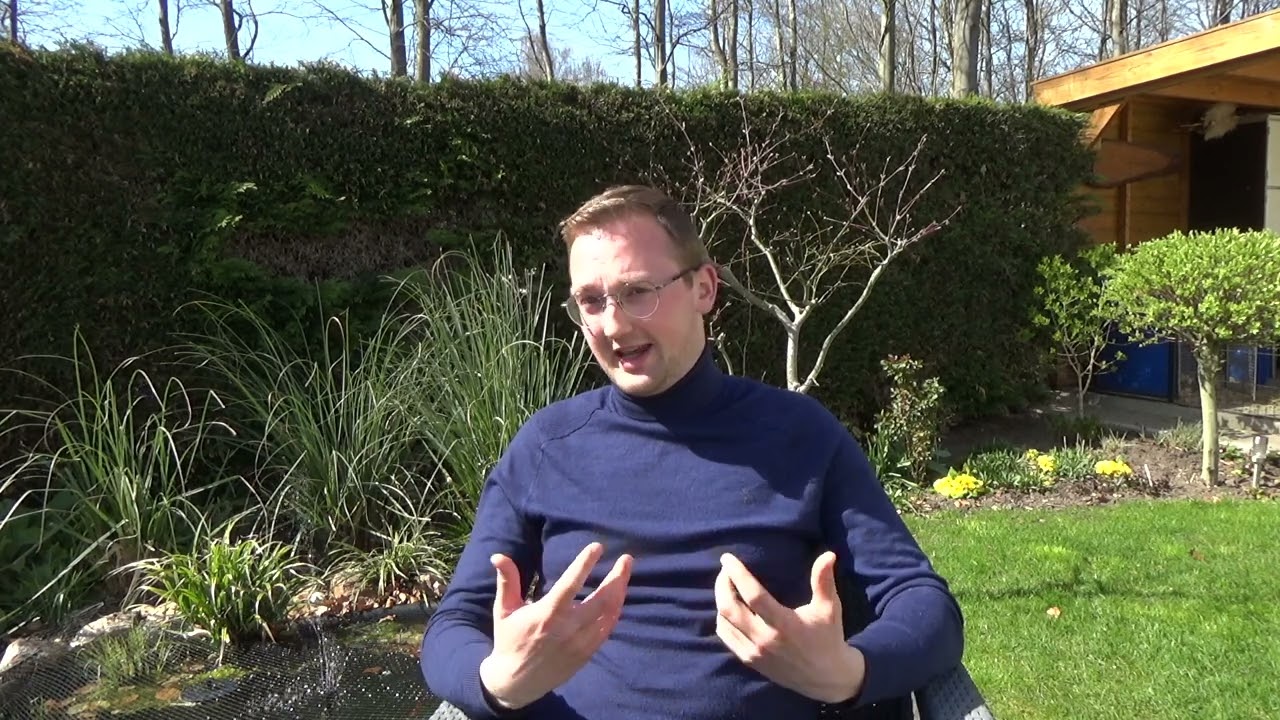 Geloof in Jezus Christus en je wordt zalig - Gerco Limburg