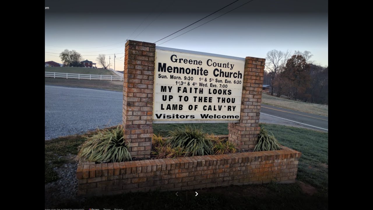 Terre Hill Mennonite High School