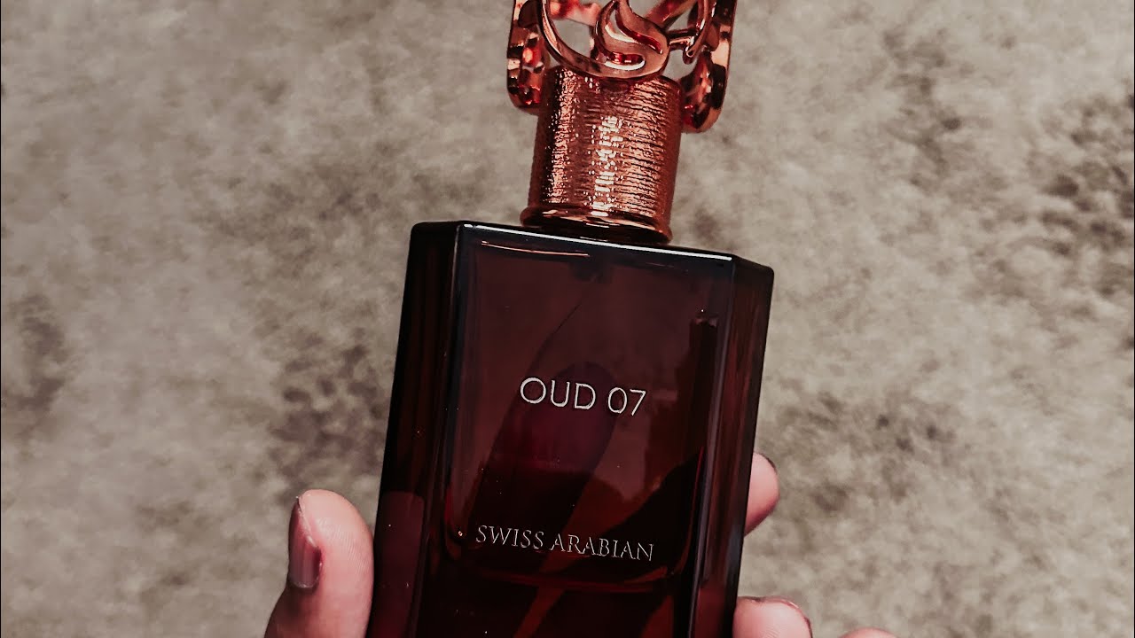 SWISS ARABIAN OUD 07 REVIEW  #swissarabian #fragrancereview #oudfragrance #fragrance