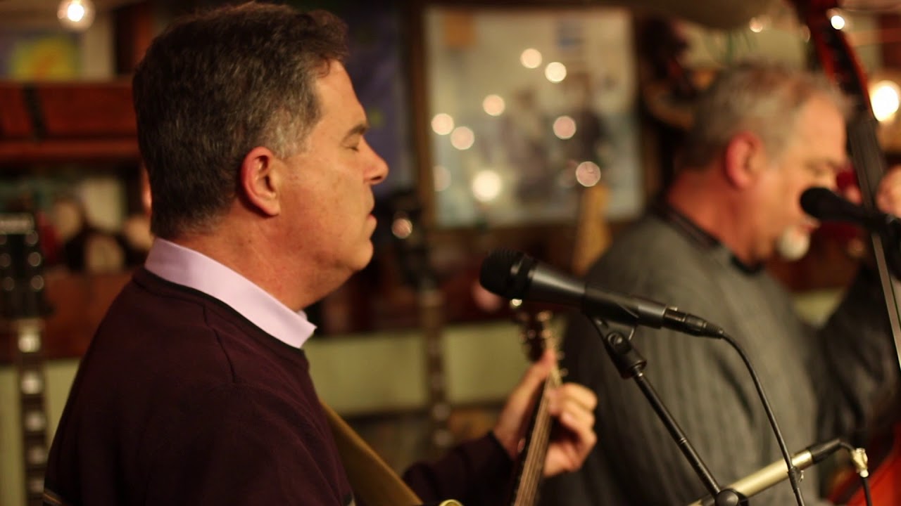 Arms of a Woman (Amos Lee Cover) by Corner Boys (Live at DZ Records)