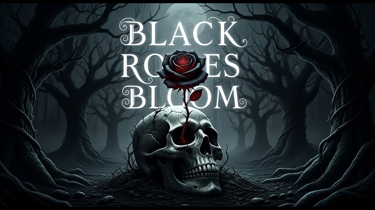 Black Roses Bloom (Official Music Video) | Finding Life in the Dark