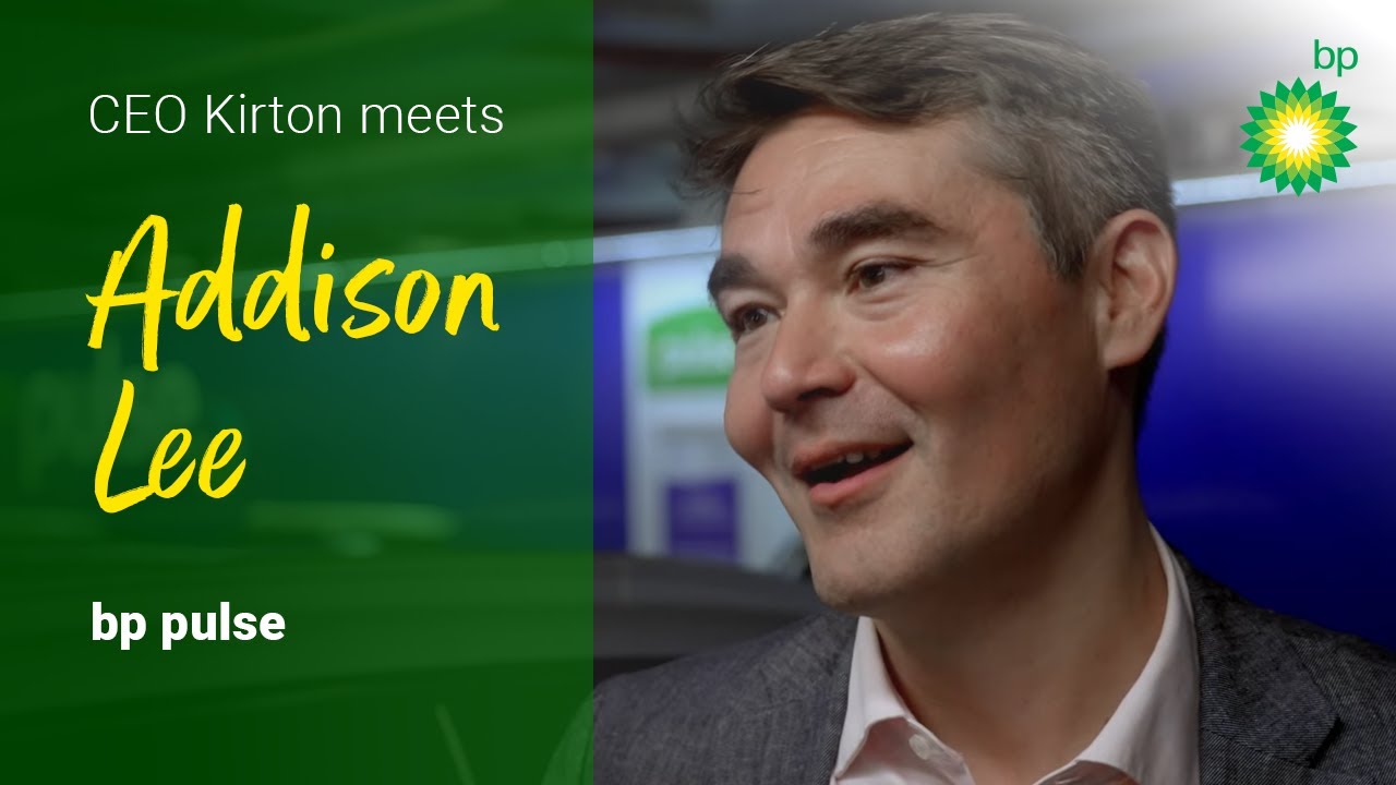bp pulse teams up with Addison Lee | bp