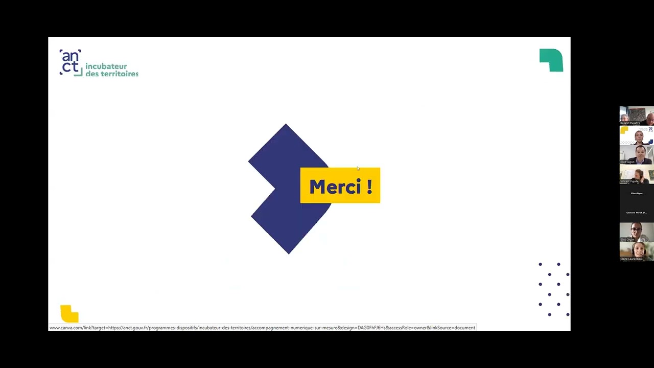 PVDécryptage 21/10/2025 - S'inscrire dans la transition numérique avec l'Incubateur des territoires.