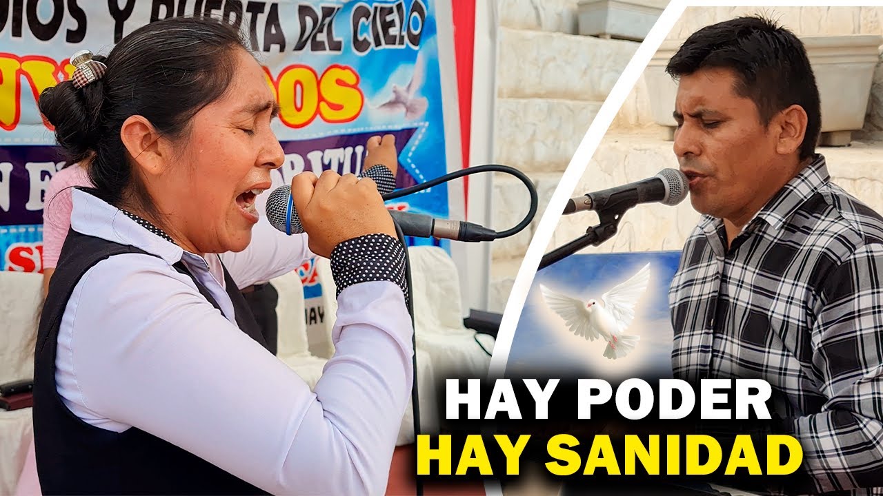 HAY PODER  , HAY SANIDAD EN EL NOMBRE DE YAHWEH ❤️🔥🌍🎹