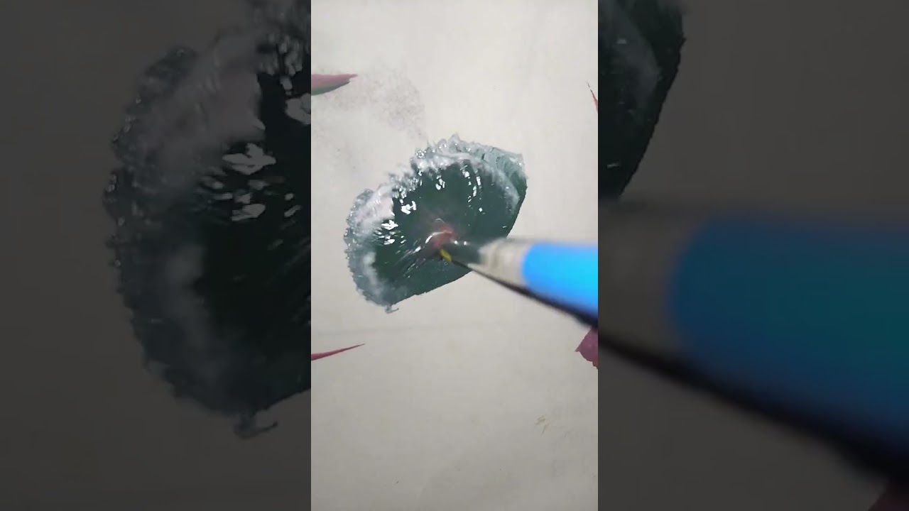satisfying acrylic painting 🎨✨️