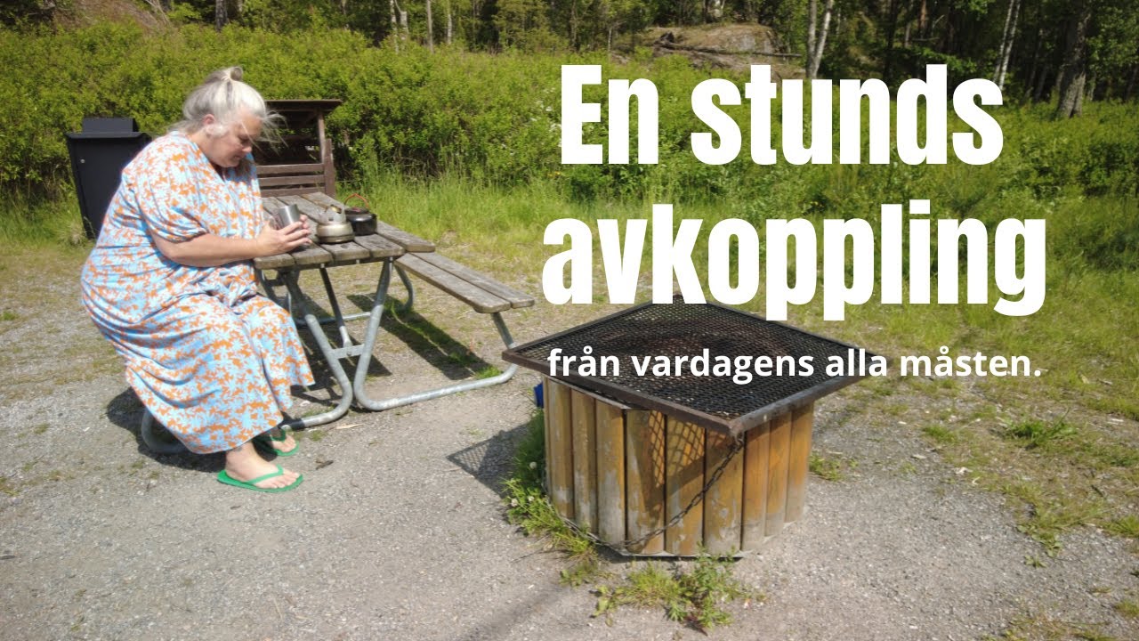 VANLIFE OCH NATUREN FÅR MIN SJÄL ATT ANDAS IGEN