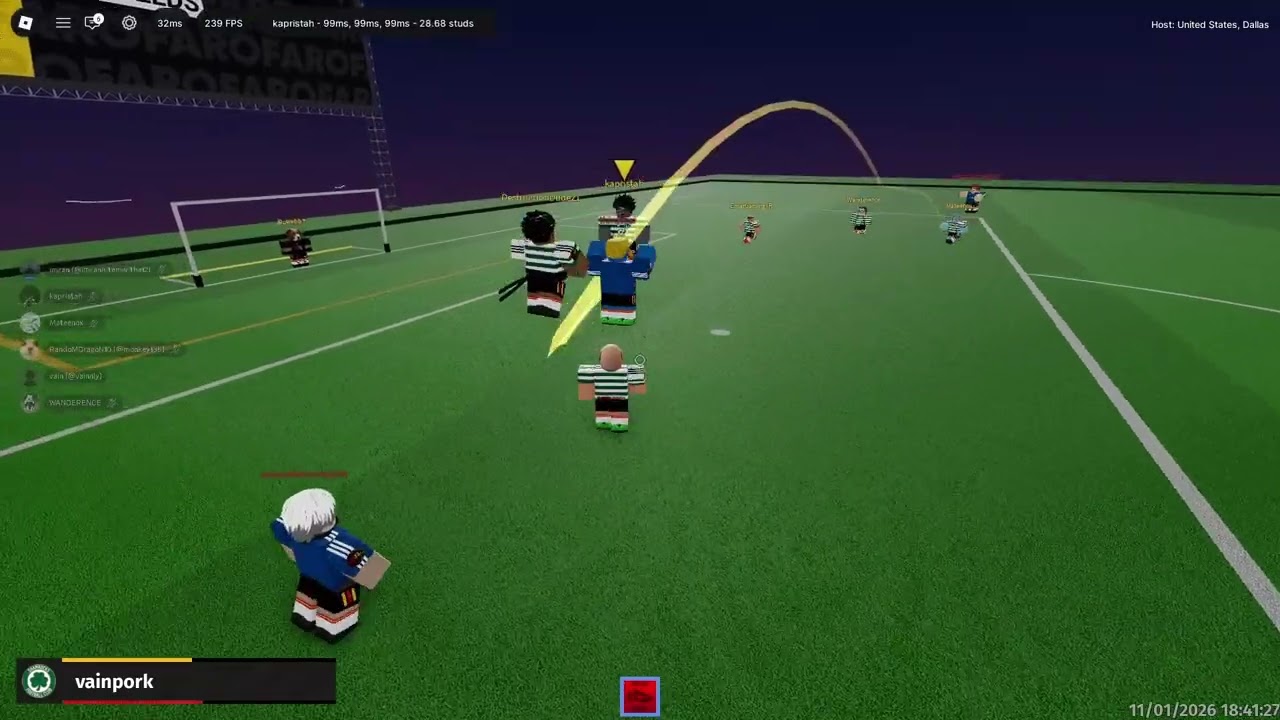 Shamrocks vs Sharks (Winter Cup)