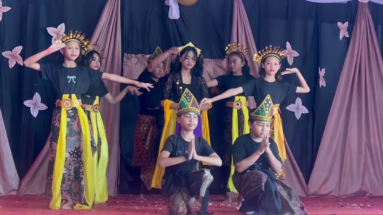 PENSI SD CIS BALI 