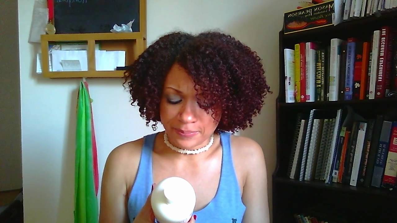 Hair Rules Curly Whip Review (Finally!)