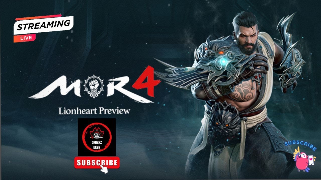 I Spent 30 days Playing MIR 4 and Here's what REALLY Happened