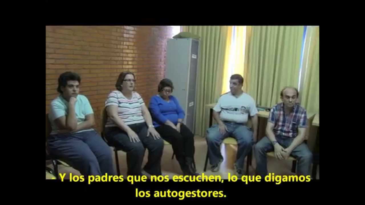 2014 12 12 Autogestores ATUREM  Reflexiones sobre la autogestión